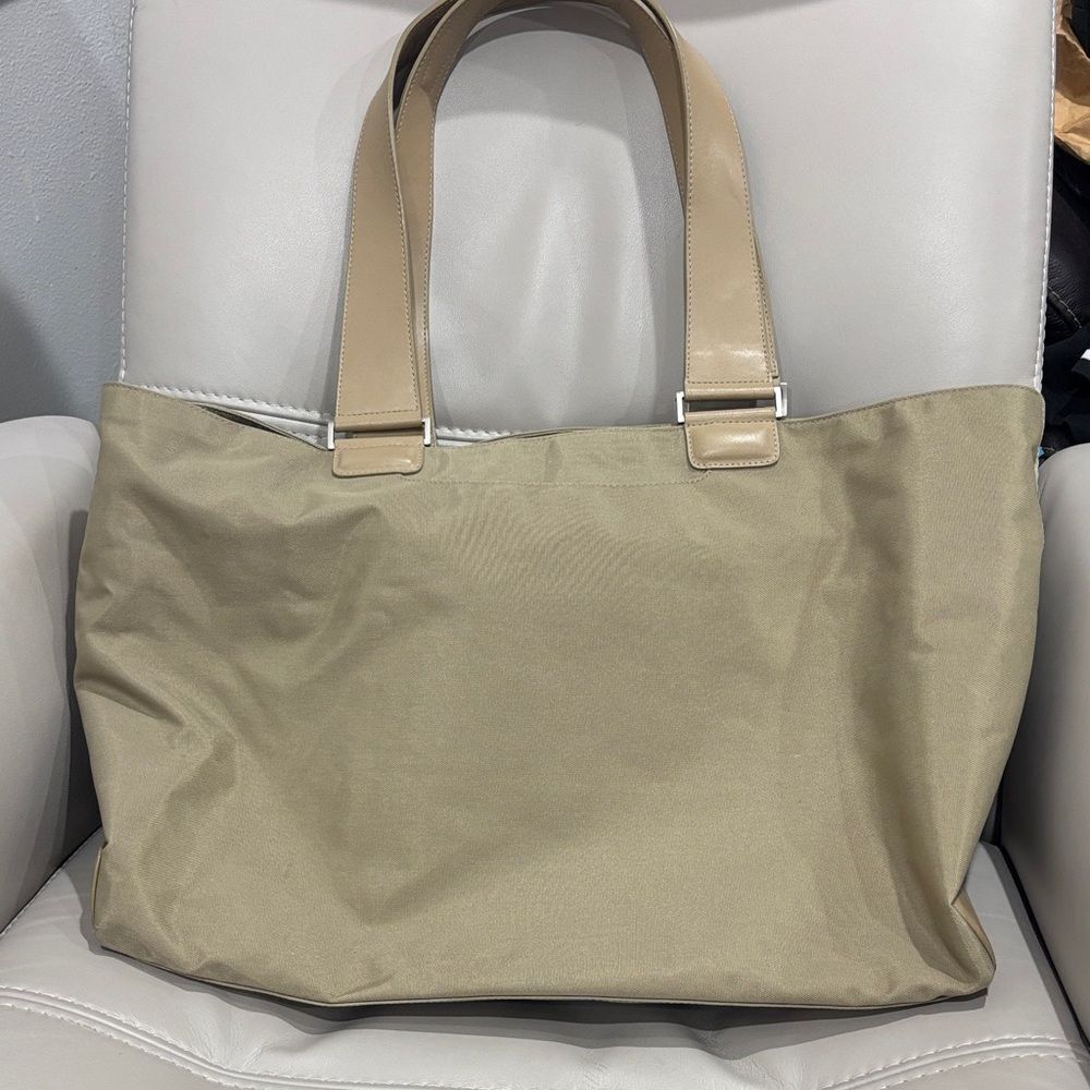 TUMI Ballistic Ex Large Travel Tote